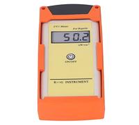 TOPINCN Misuratore Digitale Dell'indice UV Sensore Avanzato per il Rilevamento del Tracciamento, Tester UVI Portatile con Elevata Precisione Ed Efficienza, per Individui Attenti Alla Salute