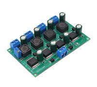 TOPINCN Modulo Convertitore Canale MUTI 3.3V 5V 12V REGOLATORE DI ALIMENTAZIONE DELL'alimentatore Efficiente Controllo della Tensione per i Progettisti DI Circuiti