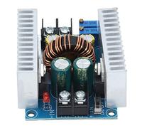 TOPINCN Modulo Convertitore di Tensione CC 300 W 20 A Ad Alta Efficienza per la Ricarica della Batteria A 24 V