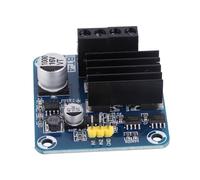 TOPINCN Modulo del Driver del Bridge di Grande Flusso H per la Rotazione del Motore in/indietro, Progettato per gli Appassionati di Auto RC