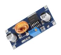 TOPINCN Modulo di Alimentazione Regolabile Modulo Compatto da 10 Pezzi Tensione Efficiente per Alimentatore per Laptop su Auto