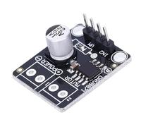 TOPINCN Modulo di Controllo PWM 3,6 A DRV8871 per Scheda Driver Motore CC H-Bridge, Accessori Industriali