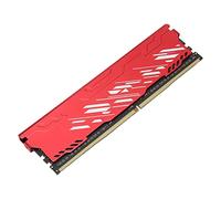 TOPINCN Modulo di Memoria, Larghezza di Banda 28800 Modulo DDR4 3600 MHz Plug And Play di Dissipazione del Calore da 1,35 V PCB per Il Gioco (32GB)