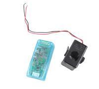 TOPINCN Modulo di Misurazione PZEM-004T con Alloggiamento Software PC per la Misurazione della Frequenza di Alimentazione CA Ottimo per Elettricisti (100 TA)