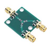 TOPINCN Modulo di Separatore di Potenza a 2 Vie RF per il Divisore di Potenza di Resistenza DC-5GHz Industrial Electrical Forniture