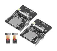TOPINCN Modulo di Sviluppo CAM Scheda Telecamera Bluetooth WiFi Ad Alte Prestazioni da 2 Pezzi per L'automazione Domestica IoT e il Controllo Industriale
