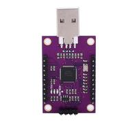 TOPINCN Modulo FT232H USB Ad Alta velocità a JTAG UART/FIFO SPI/I2C - per Progetti di Protocolli Seriali Sincroni