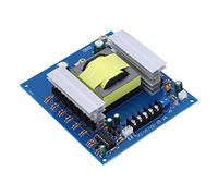 TOPINCN Modulo Inverter Scheda Boost a Basso Consumo Energetico per Onda Sinusoidale Modificata 1000 W per Campo di Interruzione di Corrente di Emergenza e Campo Notturno