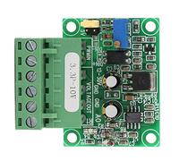 TOPINCN Modulo PLC Digitale-analogico Convertitore di Tensione 0-10 V per la Commutazione Dell'interfaccia del Segnale Ingresso PWM da 3,3 V