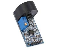 TOPINCN Modulo Sensore di Corrente CA Regolabile Gamma 5A con Trasformatore di Precisione per Ingegneri Elettrici