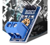 TOPINCN Modulo Sensore di Tensione a 3 Terminali Set Rilevatore di Tensione da 25 V per Progetti di Elettronica Fai-da-te