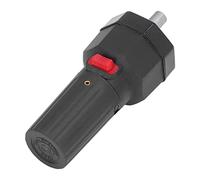TOPINCN Motore per Girarrosto BBQ 1.5V, a velocità Variabile a Basso