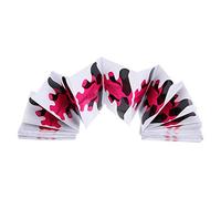 TOPINCN Nail Forms Vassoio di Carta per Estensione Gel UV per Scolpire Unghie Acriliche, 100 Pezzi Accessori per Nail Art per Tecnici delle Unghie e Principianti