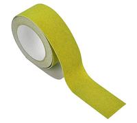 TOPINCN Nastro Anti -Slip Non Slip Nastro Passi Esterni Non Skid Ad Alta Trazione Decorazione di Avvertimento per la Scala (YELLOW)