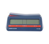 TOPINCN Orologio da Scacchi, Timer Digitale Professionale con Display a Grande Schermo, Orologio da Scacchi Digitale per il Torneo Internazionale di Scacchi Cinesi