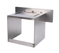 TOPINCN Parte di Ricambio per Diffusore Deflettore di Calore in Acciaio Inossidabile per TFB30KLF TFB30LZAC TFB29LZA BBQ055, con Distribuzione Uniforme del Calore e Facile Installazione