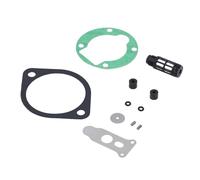 TOPINCN Parti di Ricambio per Compressore D'aria PCP Kit Versatile Facile Installazione, Materiale in Metallo e PVC di Lunga Durata, Pressione della Pompa Dell'aria Applicabile da 30 Mpa per la