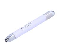 TOPINCN Penna per Pittura con Diamanti Ricaricabile USB con Testa Leggera Strumenti Artigianali Fai-da-te per Disegni con Diamanti a Punto Croce Nail Art (Taro Purple (1 punta a penna a diamante
