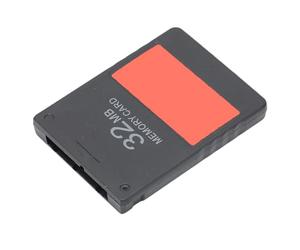 TOPINCN Per Scheda di Memoria di Gioco da 32 MB Design Compatto Ad Alta velocità Per il Divertimento di Gioco a Casa e in Movimento