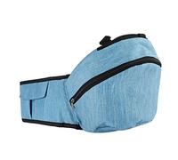 TOPINCN per Seggiolino per Bambini Sgabello per Neonati per Neonati con Cinghia Regolabile Tasche con Fibbia di Sicurezza Fronte Indietro Trasporto per Bambini Piccoli Nuovi Genitori