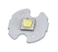 TOPINCN Perle Luminose da 10 W a LED a LED 3000K/6500K Bulbi della Lampada Dimmerabile con Base di Alluminio per Luci del Soffitto Fai -da -te Downlights Accensione (Illuminazione bianca)