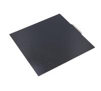 TOPINCN Piastra di Costruzione Fronte-retro PEO e PEI 330x330 Mm per Stampanti 3D Come 3 Plus per Un'adesione Superiore e un Utilizzo Versatile