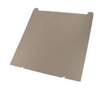 TOPINCN Piastra di Costruzione PEI a Doppia Faccia Ad Alta Adesione per Stampante 3D Ender 3 V3 Plus, Ampia compatibilità