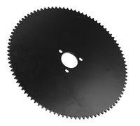 TOPINCN Pignone per Catena Posteriore in Acciaio 92T, Parte di Ricambio Standard Originale per Scooter Elettrico, Attrezzatura Essenziale per gli Appassionati di Scooter