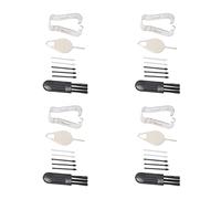 TOPINCN Pin Tablet Nibs Manoscritto di Ricarica di Sostituzione dello Stilo per Tablet S7 Fe 12,4 Pollici T733 - Trasporto -resistente, Semplice Installazione, Disegno Ed Elaborazione (#1)