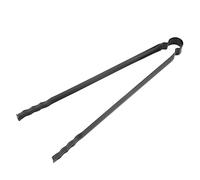 TOPINCN Pinza per Barbecue a Carbone Multifunzionale con Clip in Metallo con Manico Resistente al Calore per Cucina Barbecue Picnic