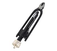 TOPINCN Pinza per Torcere Resistente con Ganasce di Bloccaggio | Pinza Versatile per Cavi di Sicurezza da 6 Pollici per un Fissaggio Sicuro | Ideale per Alzate per Irrigatori in Plastica