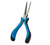 TOPINCN Pinze di Piccole Dimensioni con Ago a Mano per Tagliare il Filo Strumento per la Creazione di Gioielli Fai-da-te Presa di Alta Precisione, Materiale in Acciaio Inossidabile Lunghezza