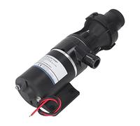 TOPINCN Pompa per Acque Reflue Autoadescante a Basso Rumore Ad Alte Prestazioni per WC Marino per Irrigazione Agricola 1 Pompa (DC12V)