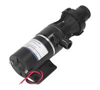 TOPINCN Pompa per Acque Reflue Autoadescante a Basso Rumore Ad Alte Prestazioni per WC Marino per Irrigazione Agricola 1 Pompa (DC24V)