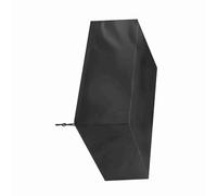 TOPINCN Premium Oxford Cloth Sedie Copertura Dust Ormone Protettore per tonalità, Resistente a Prova di Polvere per il Giardino da Esterno, 1 X Oxford Cloth Borse (213*132*74)