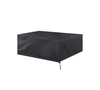 TOPINCN Premium Oxford Cloth Sedie Copertura Dust Ormone Protettore per tonalità, Resistente a Prova di Polvere per il Giardino da Esterno, 1 X Oxford Cloth Borse (242*162*100)