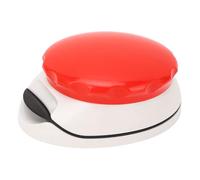 TOPINCN Pressa per Hamburger, Stampo per Hamburger a Spessore Regolabile con Piatti, Modellatore Portatile per Hamburger Vegetariani di Pollo e Manzo, Uso in Familiare