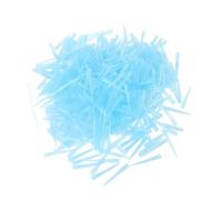 TOPINCN Puntali Universali per Pipette in Plastica da 1000 Ul, Trasparenti Lucidi, Prevengono L'alta Pressione per Pipette per Liquidi da Laboratorio, 500 Pezzi, per la Ricerca Sulle Piante