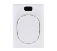 TOPINCN Purificatore D'Aria per Domestici per Animali Domestici in Camera da Letto Filtro Ad Aria a Doppio Lato Detergente per Aria Portatile per H13 (Spina europea)