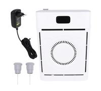 TOPINCN Purificatori D'Aria per Casa Grande Stanza, Filtro a Doppio Lato Purificatore D'Aria Hepas con Monitor di qualità Dell'Aria PM 2,5 per App, (Spina europea)