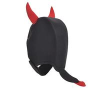 TOPINCN qualità Neoprene Cartoon Animal Diving Ha Un Cappuccio per Immersioni Senza Subacquee Kee Leggero Resistente agli Uomini Donne Rosso (Rosso)