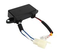 TOPINCN Regolatore Automatico di Tensione Efficiente Funzione Protettiva per Generatore di Benzina Monofase 1-3kw 250V 220UF