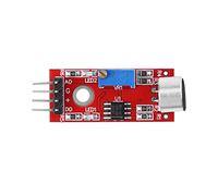 TOPINCN Rinforzo del Microfono Professionale IC 20 DB Profitti Bassi Ora -microfhon Modulo per Amanti del Sensore Microfono