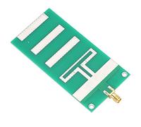 TOPINCN Rinforzo Elevato 2,4 G di Wifi Yagi con Rinforzo 10,5 DB per la Direzione della Polarizzazione Lineare per il Materiale di Trasmissione video: PCB