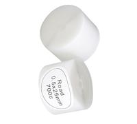 TOPINCN Rivestimento per Pneumatici Barriera Fisica Rubinetto Antiforatura Rivestimento per Pneumatici per Bici da 26 Pollici Spessore 0,5 Mm 2 Pezzi (700C)