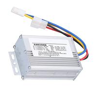 TOPINCN Robusto Convertitore di Tensione 48v-96v a 12 V CC con Modulo Impermeabile, Ideale per Uso Esterno, Lega di Alluminio a Lungo servizio]