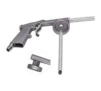 TOPINCN Sabbiatrice in Lega di Alluminio per Texture di Rivestimento,