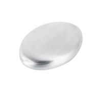 TOPINCN Saponi Magici da Saponi in Acciaio Inossidabile Magics Rimuovi Odori da Gadget per Rimuovere L'aglio Deodora Strumenti Utili per Pesce e Cipolla