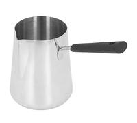 TOPINCN Scaldaburro in Acciaio Inox, Pentolino per Sciogliere il caffè con