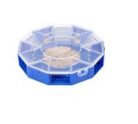 TOPINCN Scatola Trappola per Scarafaggi, Cattura Insetti Riutilizzabile Non Tossico per e Uso Domestico, Design Multistrato Facile da Pulire, Perfetto per Ragni e Formiche